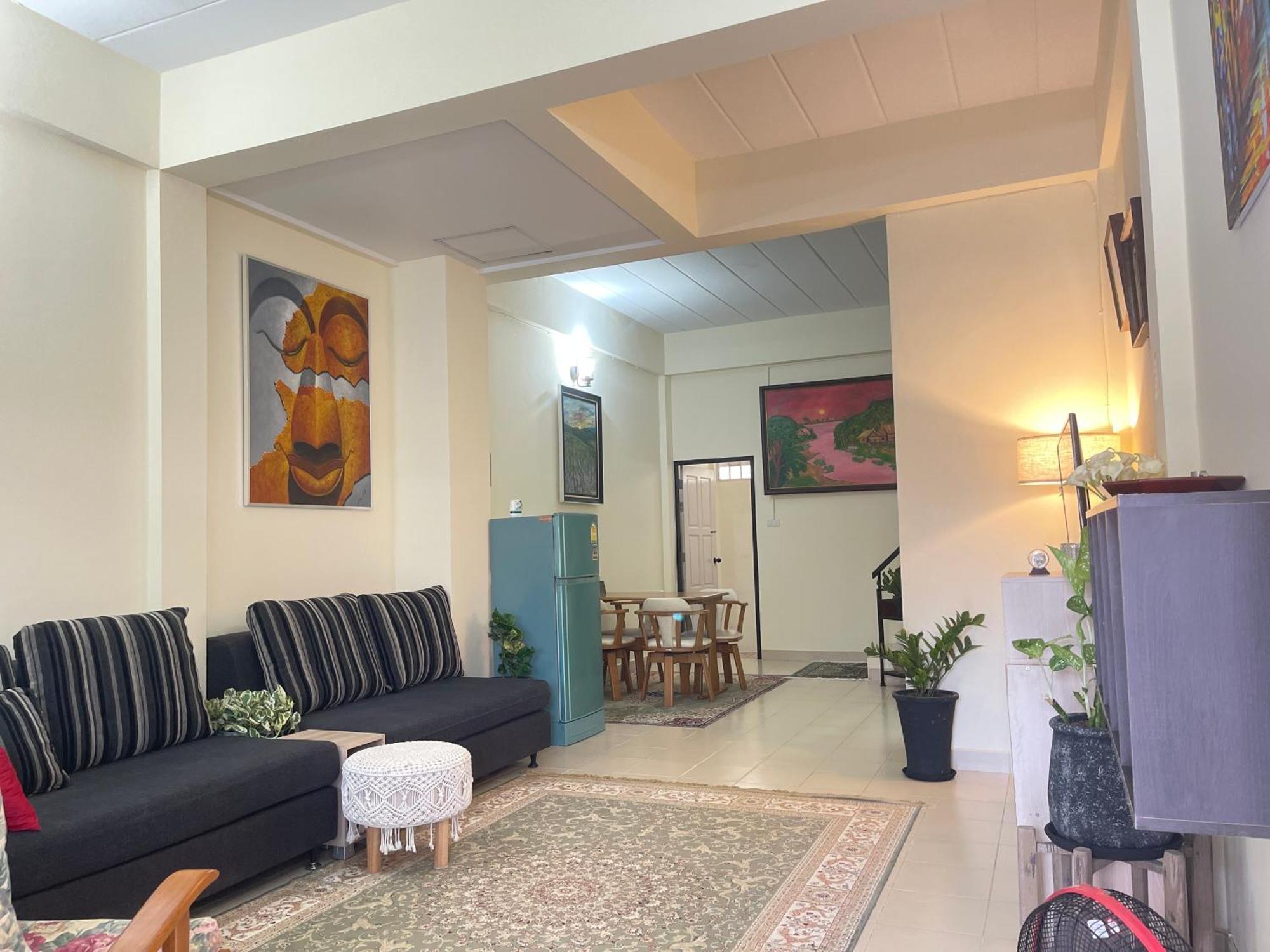 Hotel Malee House 3 à HHQ Extérieur photo